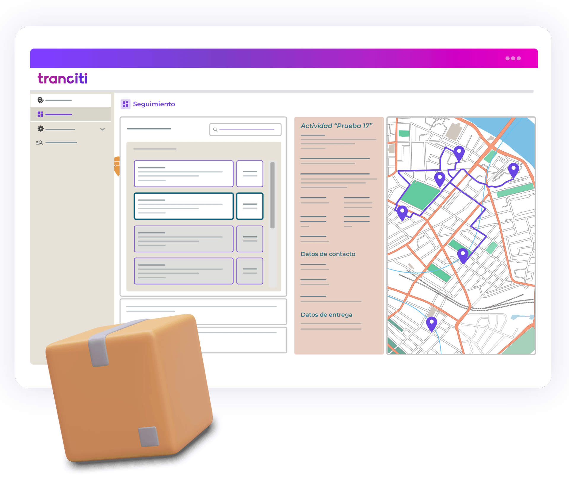 telemetria gps